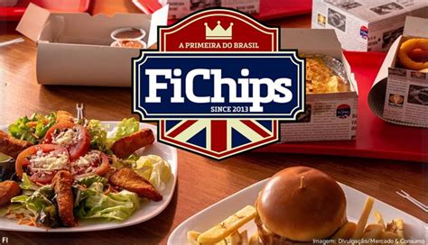 Fichips Food Completa Uma D Cada E Lan A Novo Modelo De Neg Cio Food