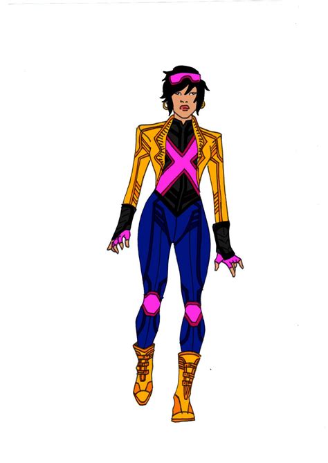 Jubilee Redesign By Comicbookguy54321 On Deviantart