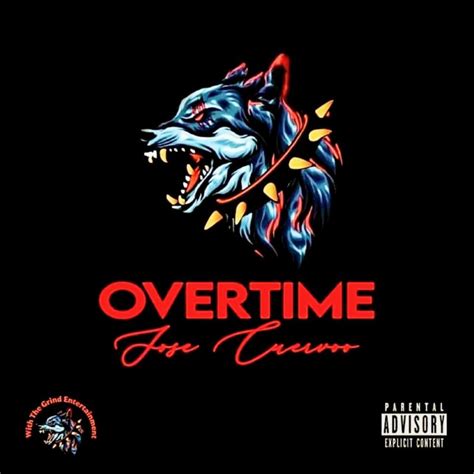 Overtime Ep By Jose Cuervoo Spotify