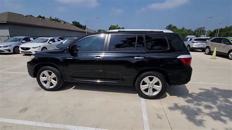 Toyota Highlander Austin Round Rock Cedar Park Leander