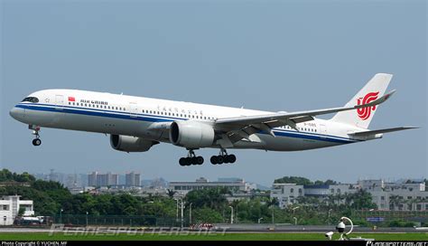 B 1085 Air China Airbus A350 941 Photo By YUCHEN MF ID 1481485