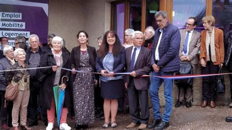 Retour Sur L Inauguration Des Nouveaux Locaux De Votre Mission Locale