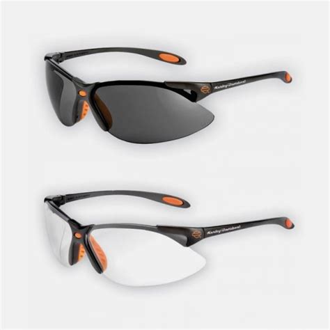 Harley Davidson Safety Glasses 2 Pack