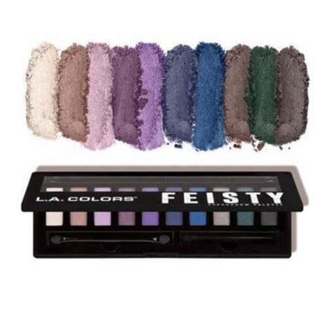 L A Colors Personality Eyeshadow Palette Ct Kroger