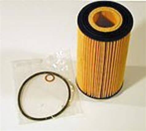 11427511161 OEM Hengst Engine Oil Filter Kit N62 4 4L Turner