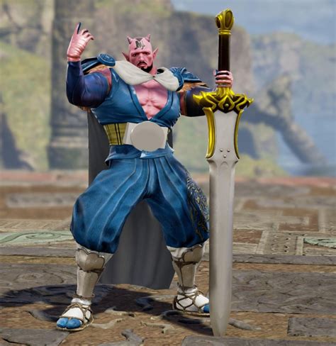 Dabura - Dragon Ball Z : SoulCaliburCreations