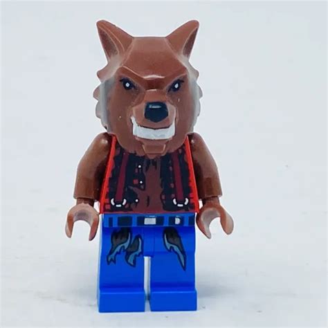 Lego Monster Fighters Mof Loup Garou Le Loup Garou Eur