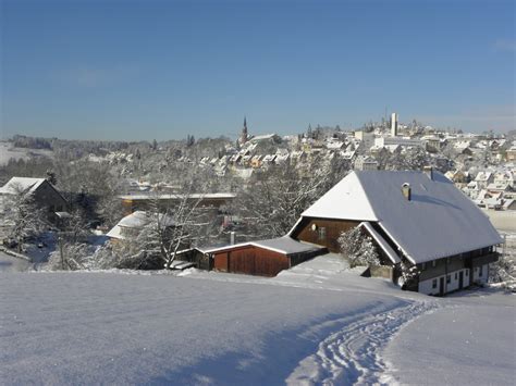 Von St Georgen Nach Villingen Winterwandern Outdooractive