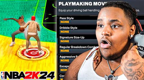 I Was CHALLENGED TO USE THE WORST SIGS On The 1v1 COURT IN NBA 2K24