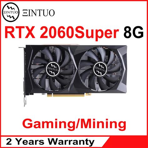 Placa Gr Fica Rtx Super Gb Gddr Gpu Bit Pci Express X