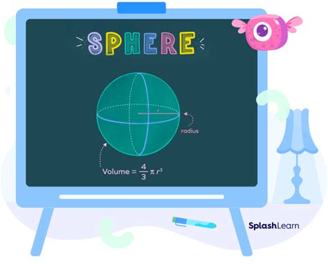 Volume of a Sphere - Definition, Formula, Derivation, Examples