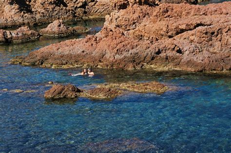 Un Tuffo Dove L Acqua Pi Blu Clicca Su L Flickr