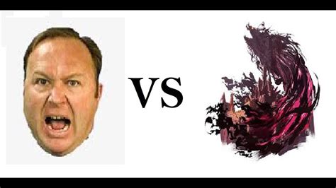 Alex Jones Vs Calamity Ganon Youtube