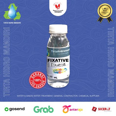 Jual Fixative Penguat Parfum Original Fixatif Murni Ml Indonesia