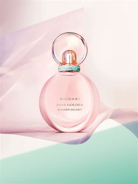 Rose Goldea Blossom Delight Bvlgari perfume - a fragrance for women 2019