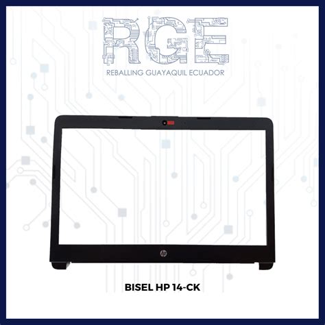 BISEL PARA LAPTOP HP 14 CK 14 CM 240 245 246 G7 Reballing Guayaquil