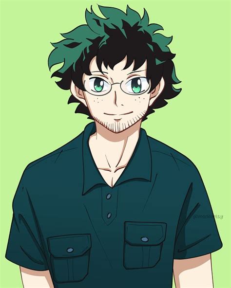 Midoriya Izuku Boku No Hero Academia Image By Morie Arts 3824570