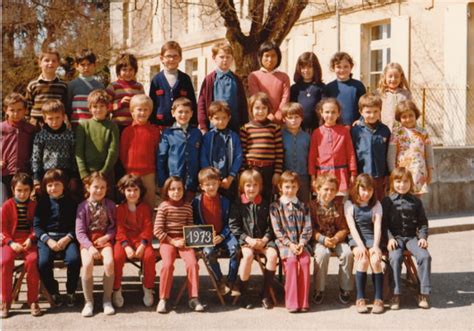 Photo De Classe Ce De Ecole Primaire Monsegur Copains D Avant