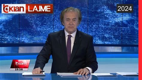 Edicioni I Lajmeve Tv Klan 2 Prill 2024 Ora 19 30 Lajme News YouTube