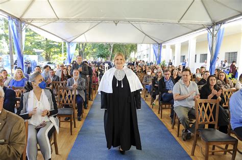 UNIFAE marca presença em cerimônia que marca início da nova gestão da