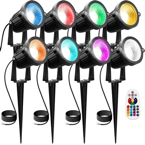 Outdoor 12 Volt Led Lights Toyoubillo