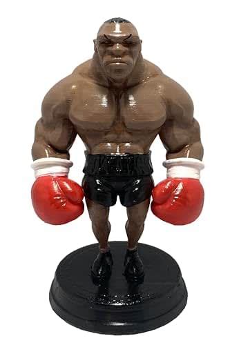 Amazon.com: Mike Tyson Action Figure 15cm 6'' : Handmade Products