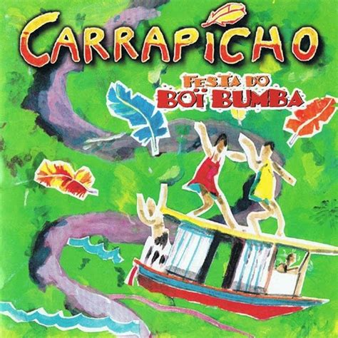 MusiQualidade Carrapicho Festa do Boï Bumba 1996 FLAC