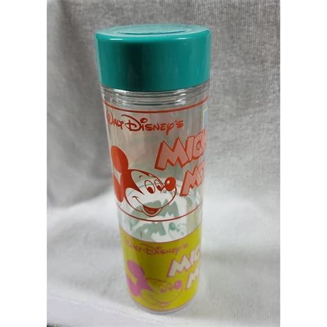 Disney Kitchen Walt Disneys Mickey Mouse Tumbler Poshmark