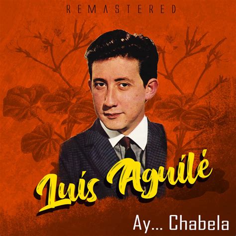 Mi espíritu Remastered song and lyrics by Luis Aguile Spotify