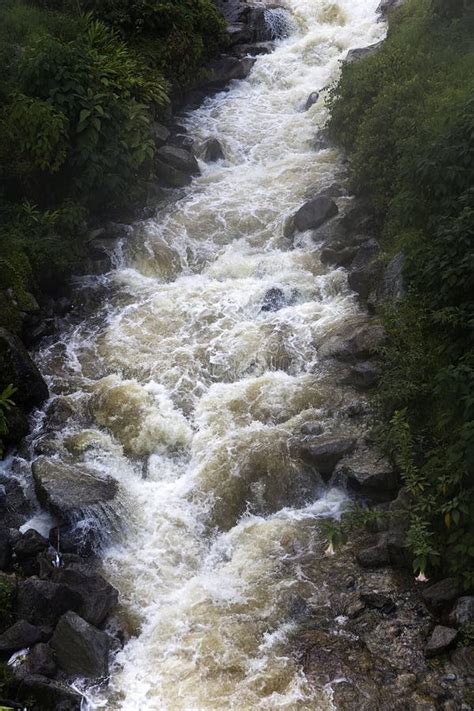 Urubamba river in Peru stock photo. Image of motion - 116192018