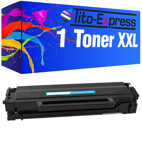 Toner Xxl Platinumserie F R Samsung Mlt D S Tito Express