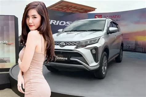 Daihatsu Terios Dinilai Mampu Menyaingi Popularitas Kembarannya Toyota