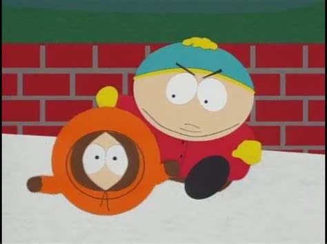 kenny and cartman | South park, South park cartman, Kenny south park