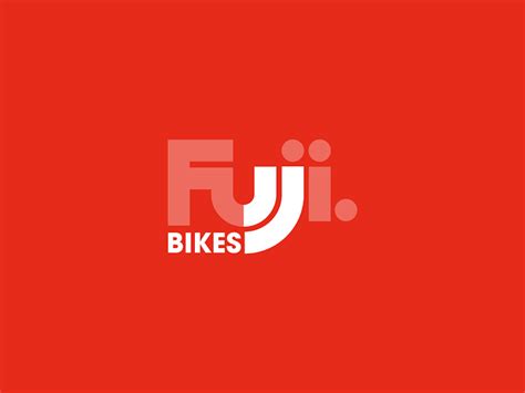 Fuji Bikes – logo concept by Alex Aperios on Dribbble