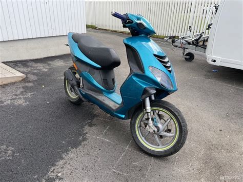 Piaggio Typhoon 50 Cm³ 2008 Kempele Moped Nettimoto