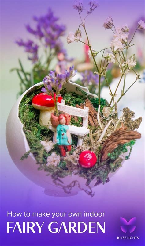 Indoor Fairy Garden Ideas To Inspire Your Diy Miniature Garden In