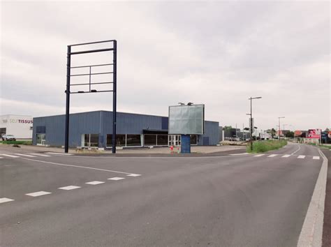 Vendenheim Zone Commerciale Nord Immeuble Commercial De M