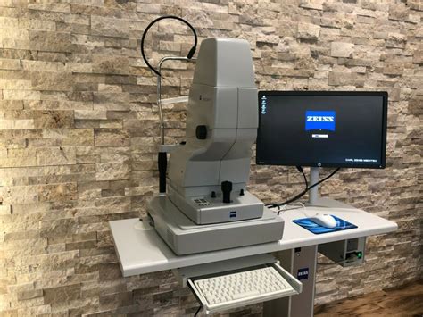 Zeiss Visucam Nmfa Non Mydriatic Digital Fundus Camera Laser Locators