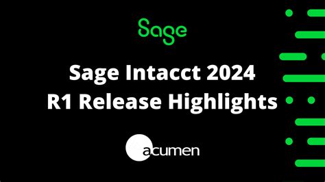 Sage 2024 Update Debi Mollie