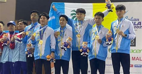 Gymnast Chun Chen Leads Penang To Glory New Straits Times Malaysia