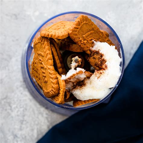 Easy 5 Minute Cookie Butter Gimme Delicious