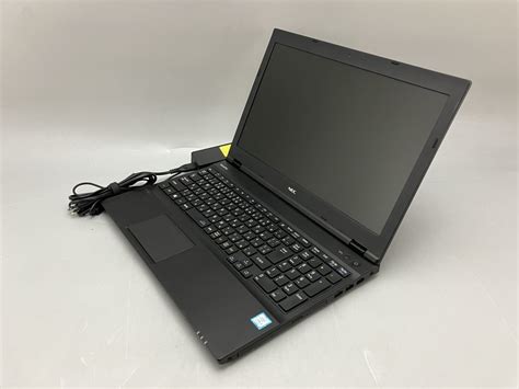 【傷や汚れあり】★1円開始★第8世代★nec Versapro Vx 2 Core I5 8350u 4gb 500gb Win10 Pro