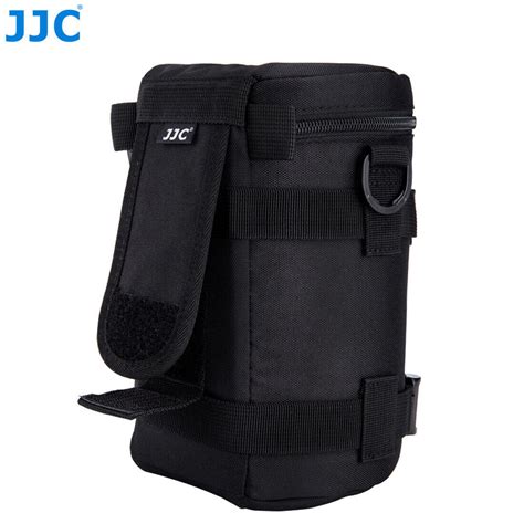 Comprar Jjc Dlp Deluxe Lens Pouch Case For Canon Ef En Usa Desde