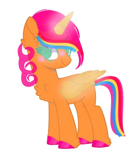 Mlp Sunny Starscout by GalaxyDiamontyYT on DeviantArt