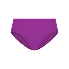 Ten Cate Bikini Slip Midi Paars Kopen Ondermodeshoppen
