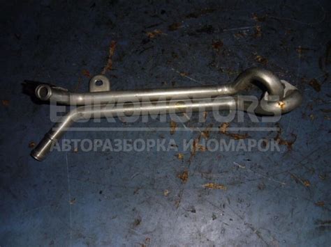 Трубка теплообменника (Радиатора масляного) VW Tiguan 1.4 16V TSI 2011 ...