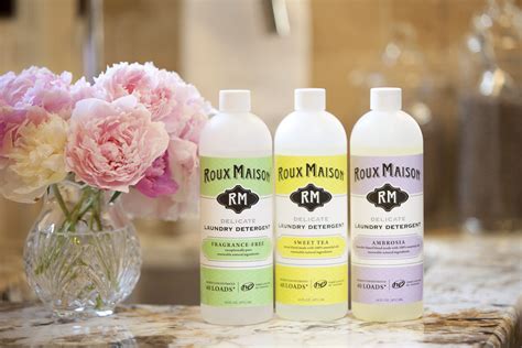 Stop The Itch With Hypoallergenic Detergent Roux Maison