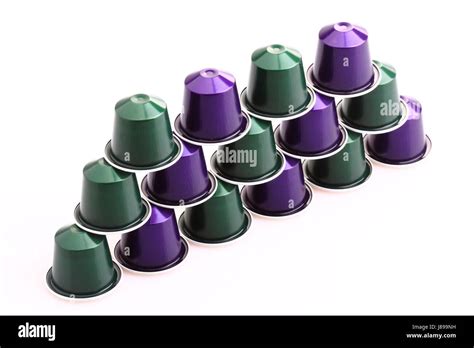 Reciclaje De Capsulas Nespresso Fotograf As E Im Genes De Alta