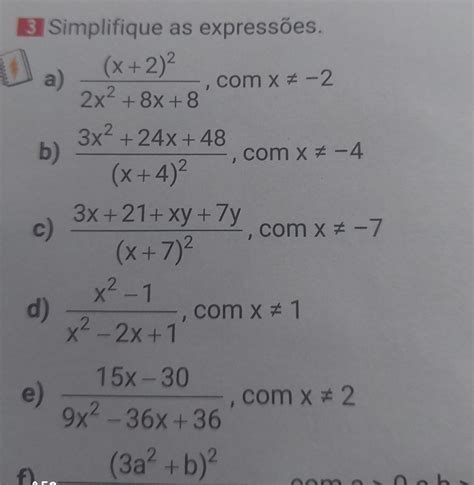 Urgenteeeeee Simplifique As Express Es X X X X X