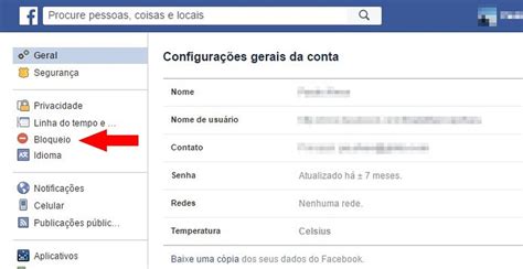 Como Bloquear Ou Desbloquear Um Aplicativo Ou Jogo No Facebook